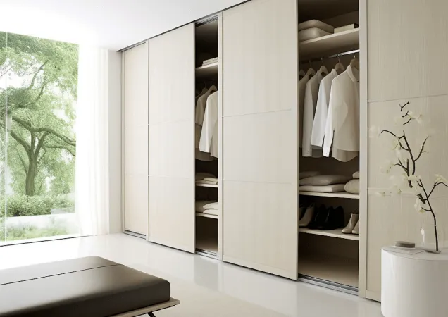 Pogledajte sobu Odlaganje