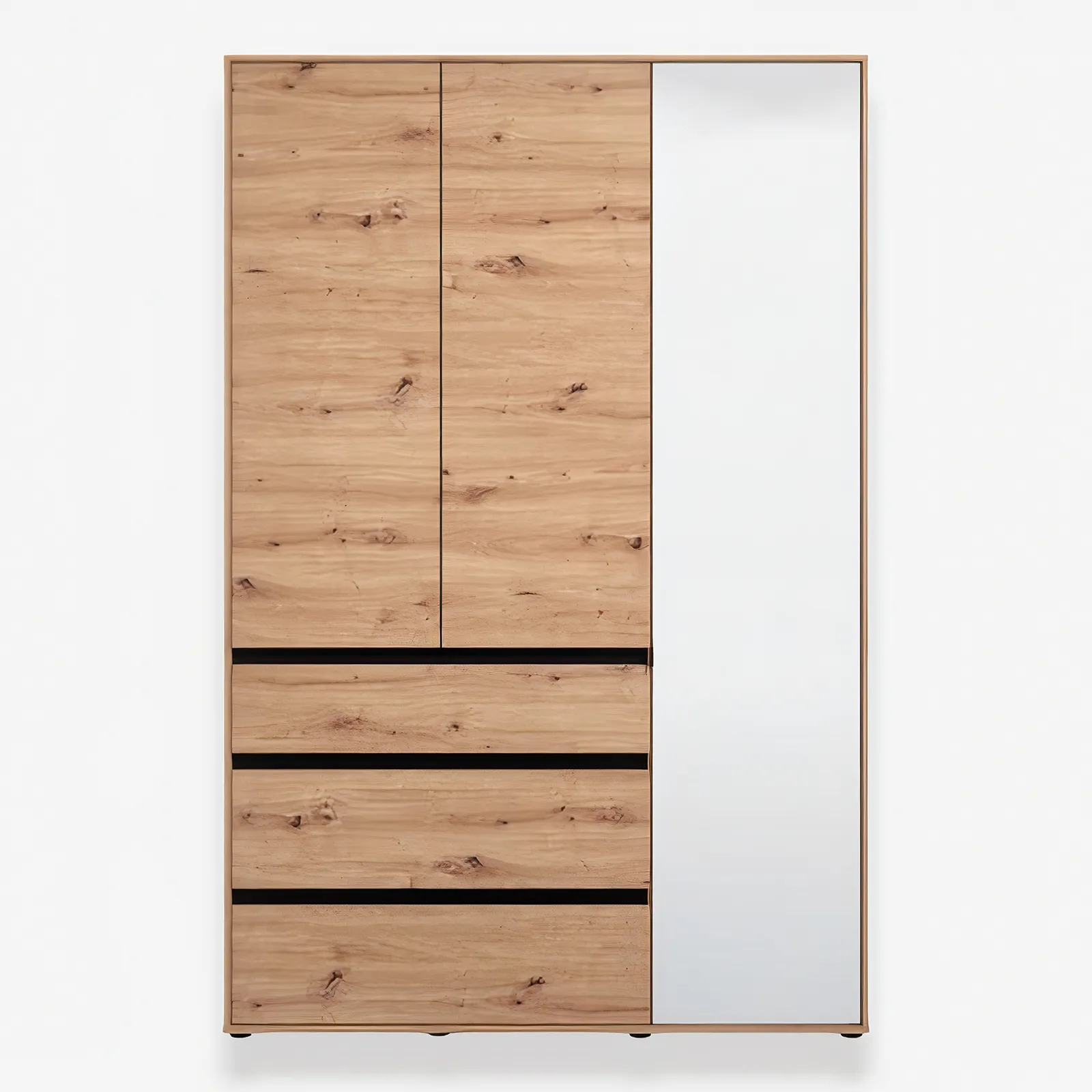 Corbett artisan-crni ormar